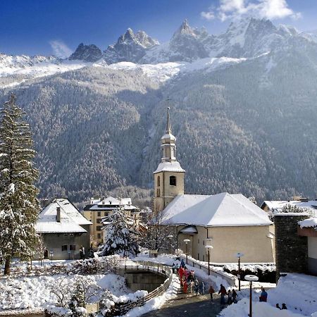 Apartment Villa Princesse By Interhome Chamonix Exterior photo