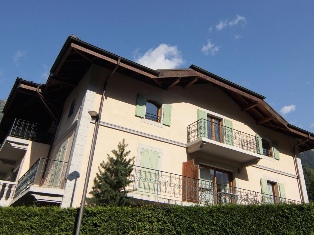 Apartment Villa Princesse By Interhome Chamonix Exterior photo