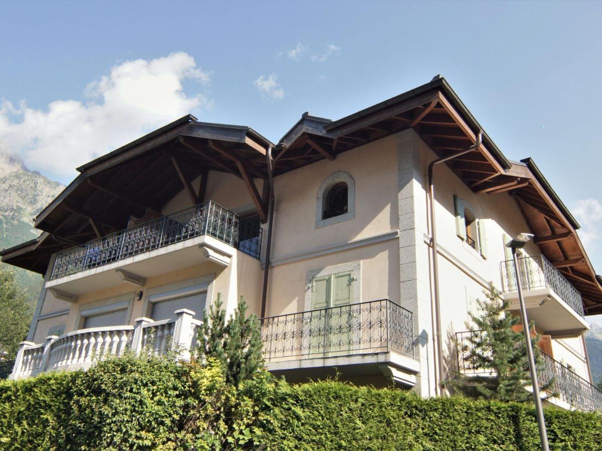 Apartment Villa Princesse By Interhome Chamonix Exterior photo