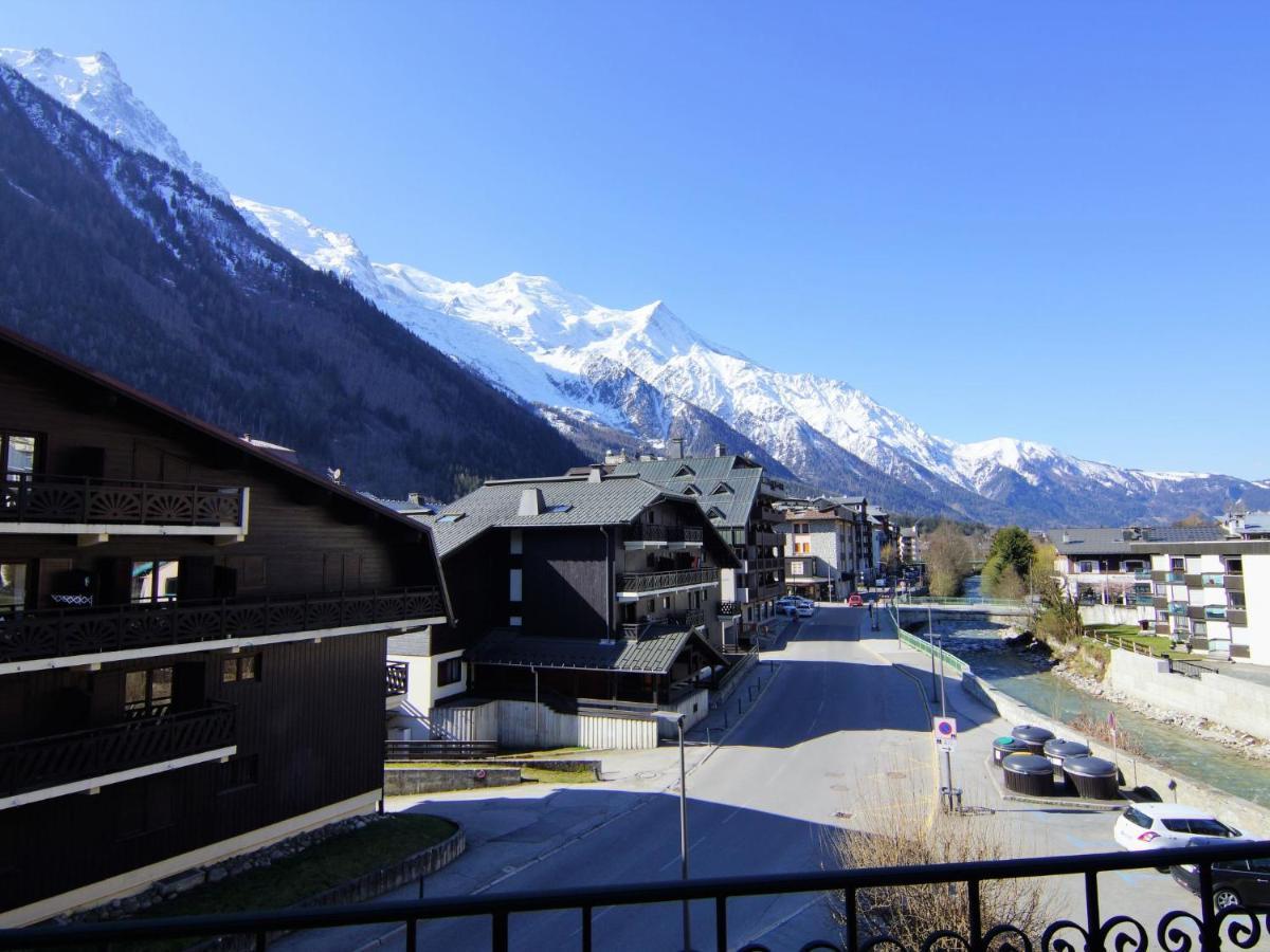 Apartment Villa Princesse By Interhome Chamonix Exterior photo