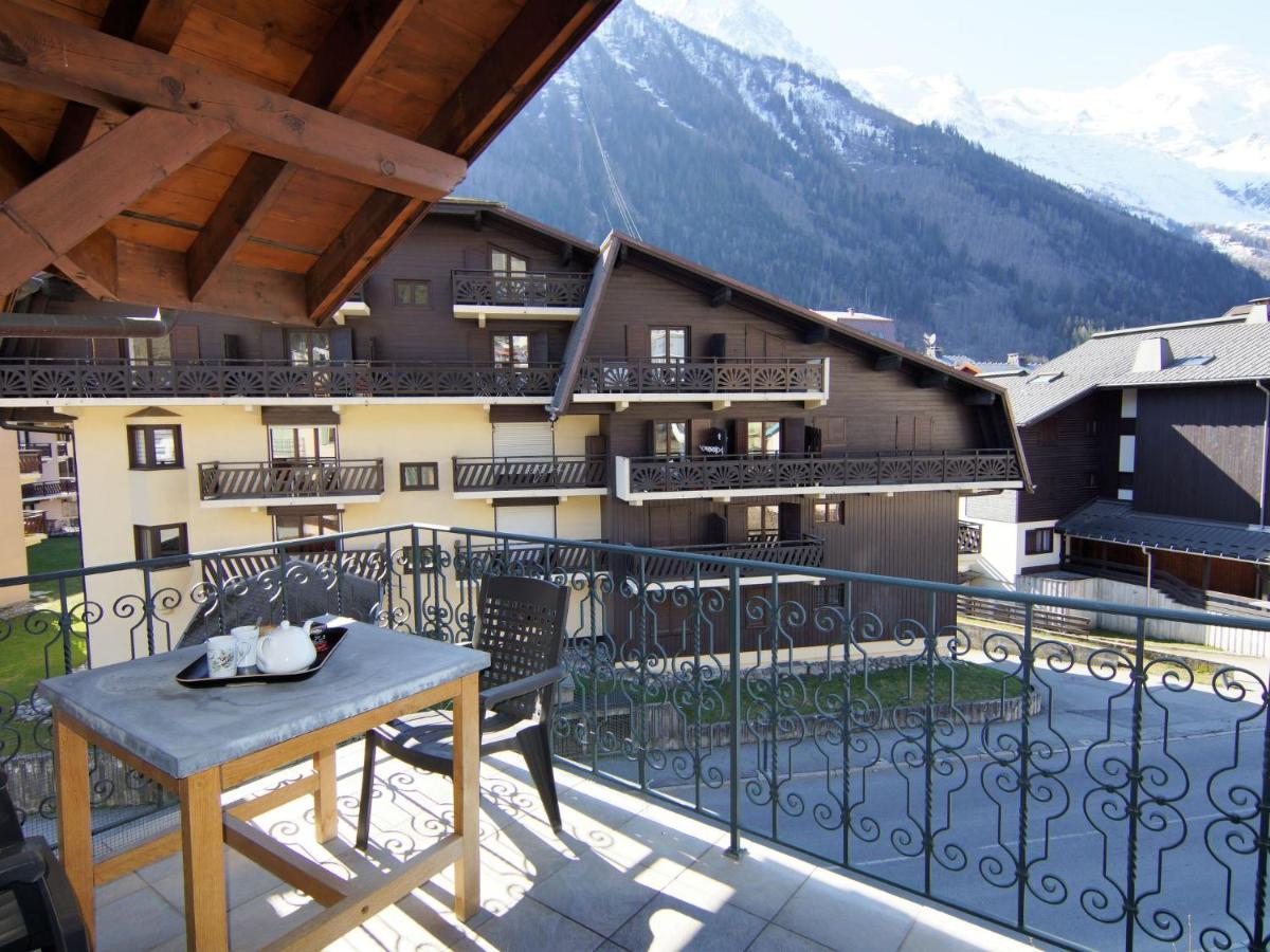 Apartment Villa Princesse By Interhome Chamonix Exterior photo