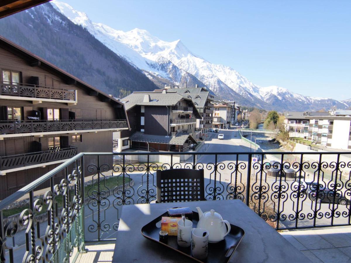 Apartment Villa Princesse By Interhome Chamonix Exterior photo