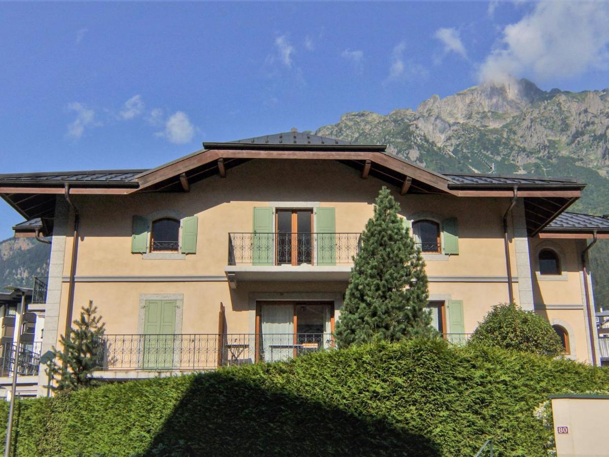 Apartment Villa Princesse By Interhome Chamonix Exterior photo
