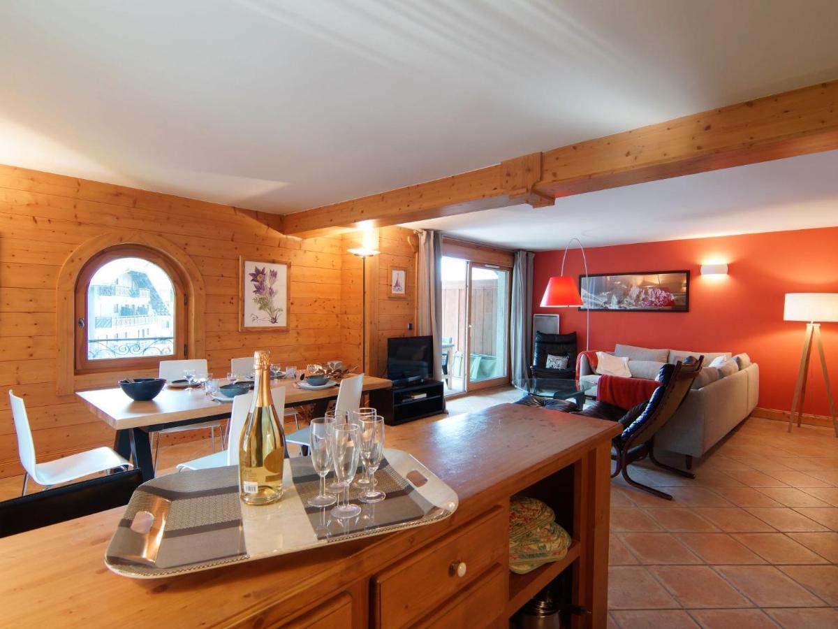 Apartment Villa Princesse By Interhome Chamonix Exterior photo