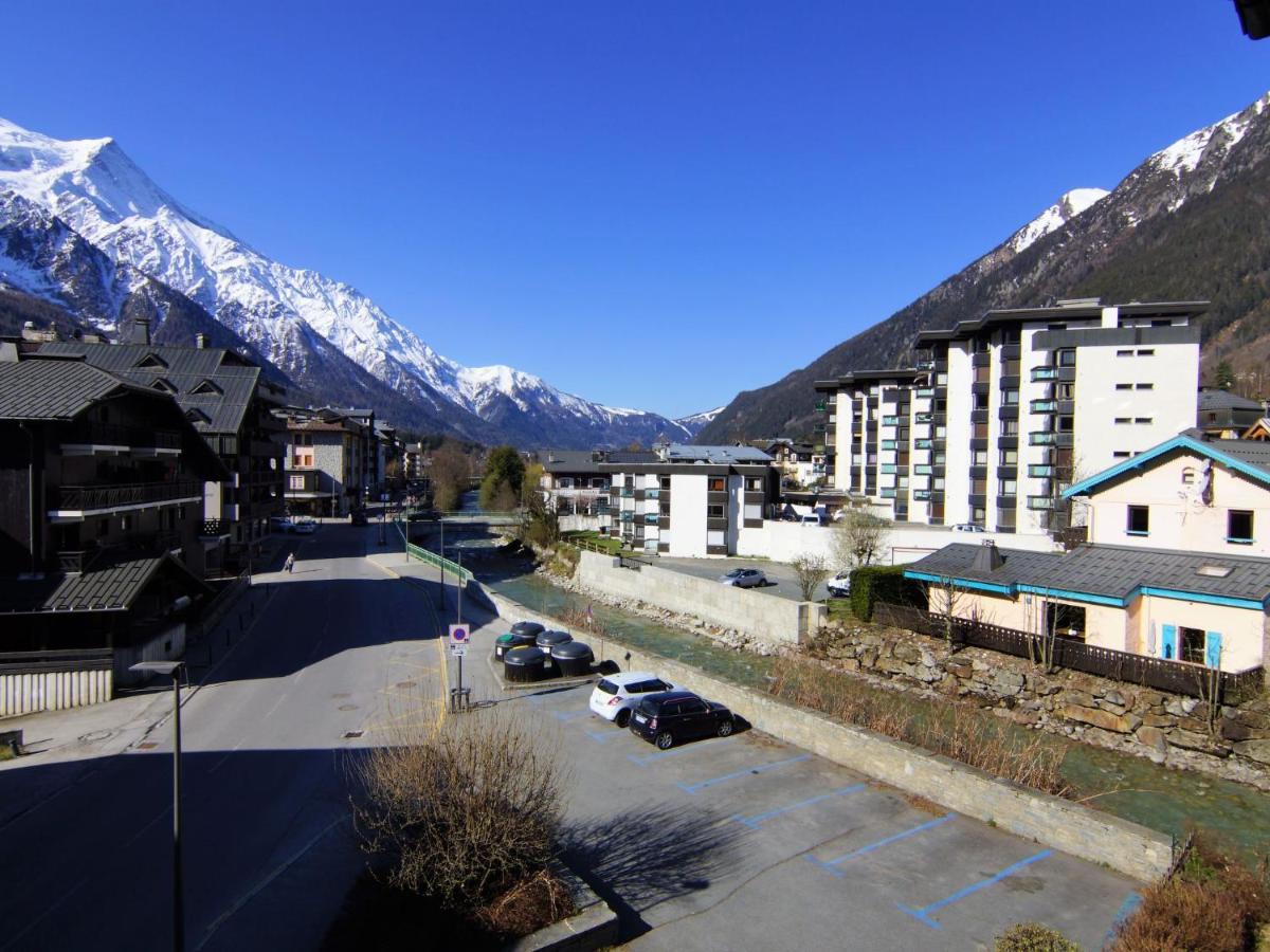 Apartment Villa Princesse By Interhome Chamonix Exterior photo