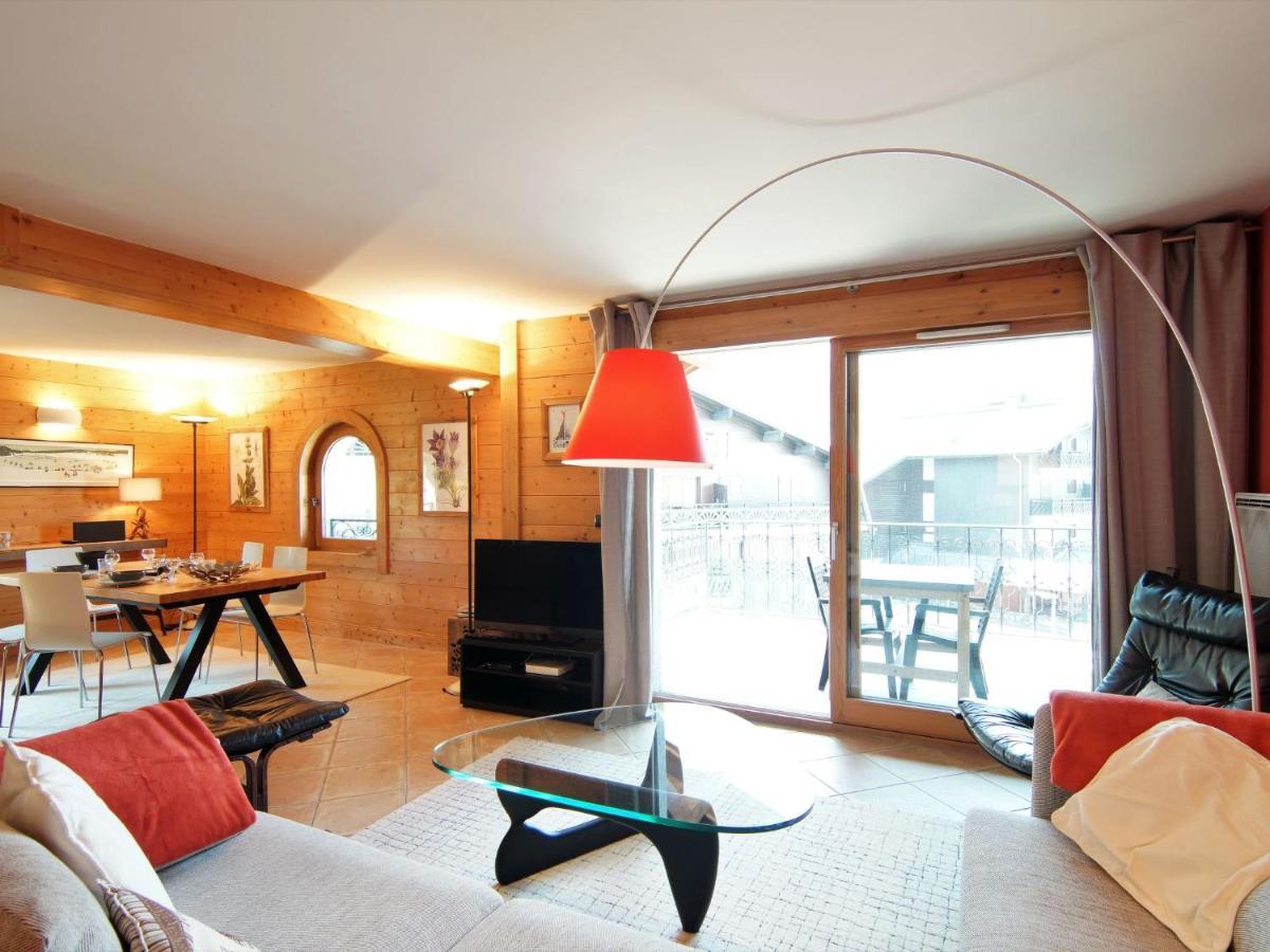Apartment Villa Princesse By Interhome Chamonix Exterior photo