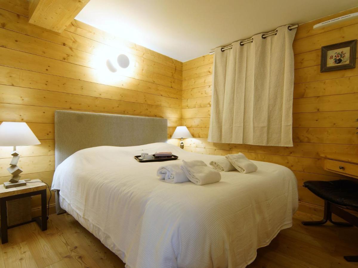 Apartment Villa Princesse By Interhome Chamonix Exterior photo