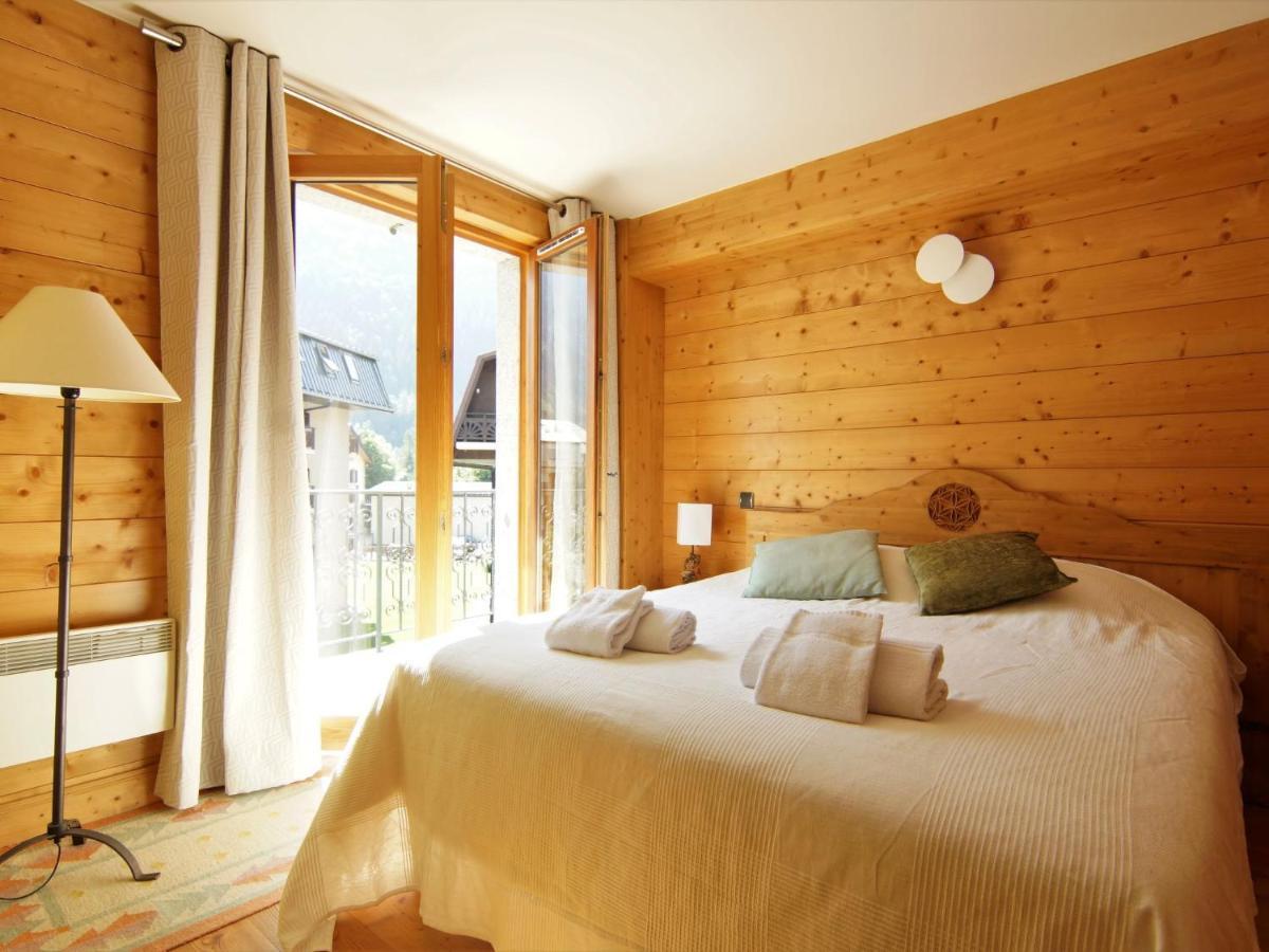 Apartment Villa Princesse By Interhome Chamonix Exterior photo